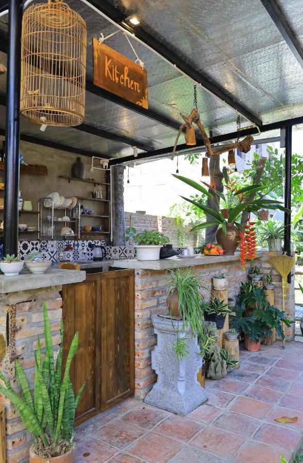 Thom'S House Hotel นิญบิ่ญ ภายนอก รูปภาพ
