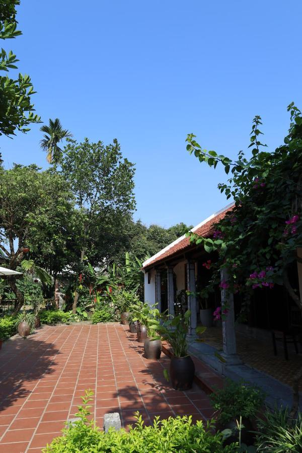Thom'S House Hotel นิญบิ่ญ ภายนอก รูปภาพ