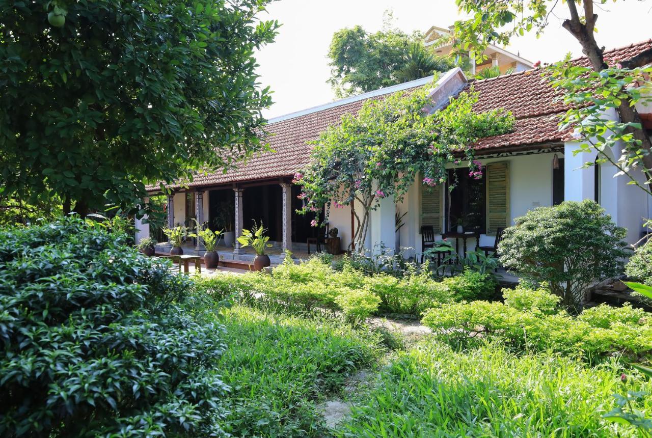 Thom'S House Hotel นิญบิ่ญ ภายนอก รูปภาพ