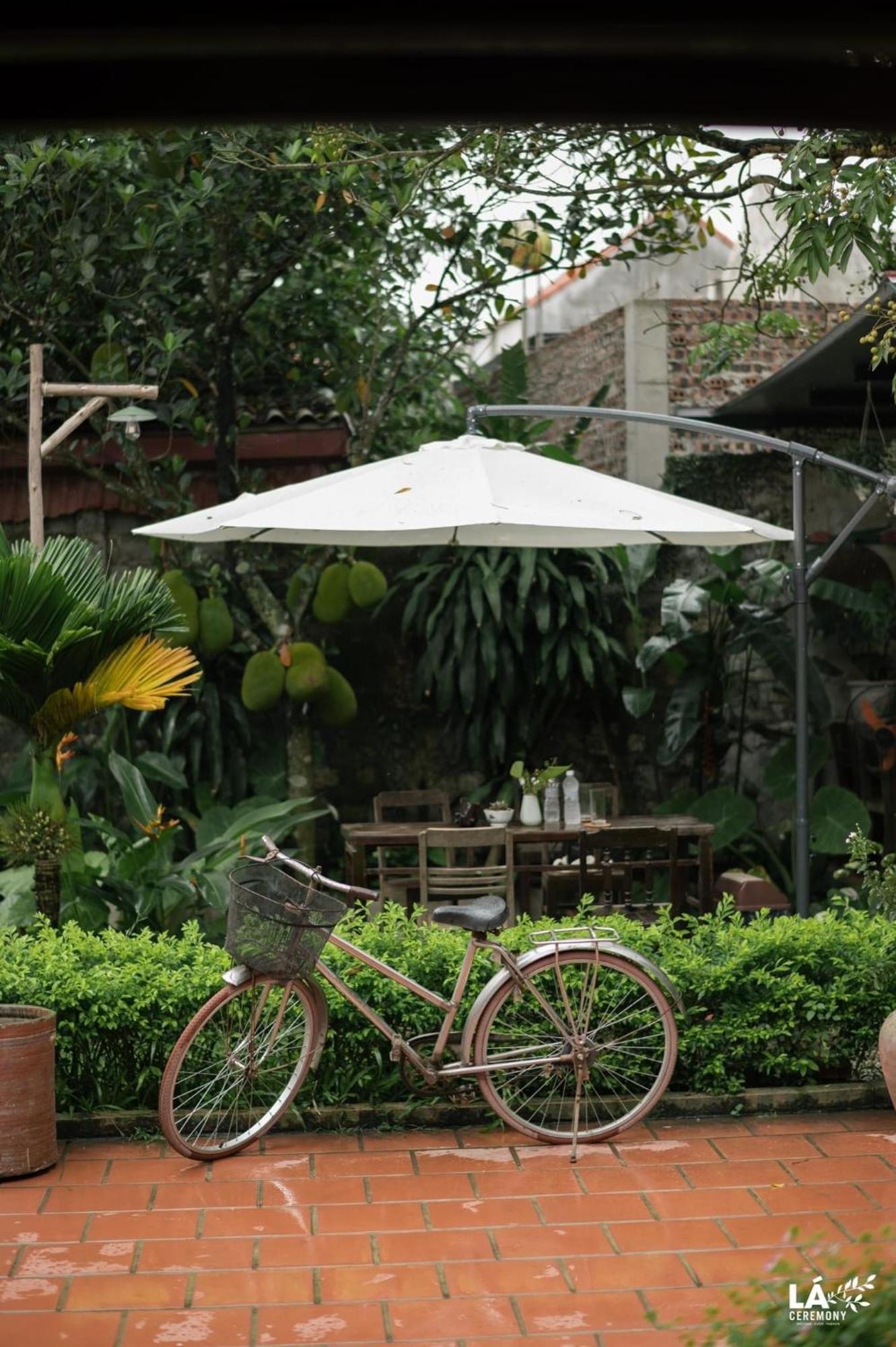 Thom'S House Hotel นิญบิ่ญ ภายนอก รูปภาพ