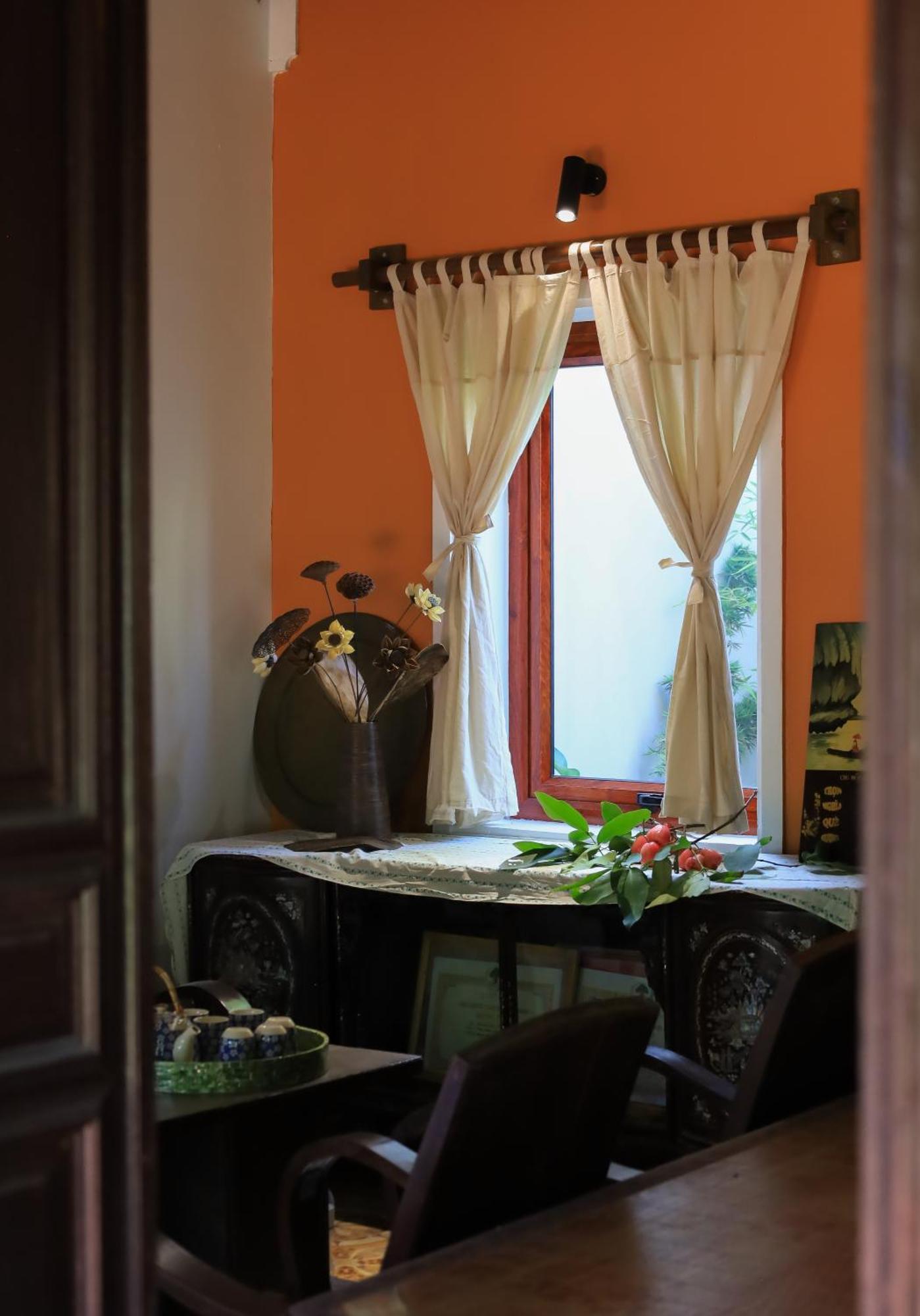 Thom'S House Hotel นิญบิ่ญ ภายนอก รูปภาพ
