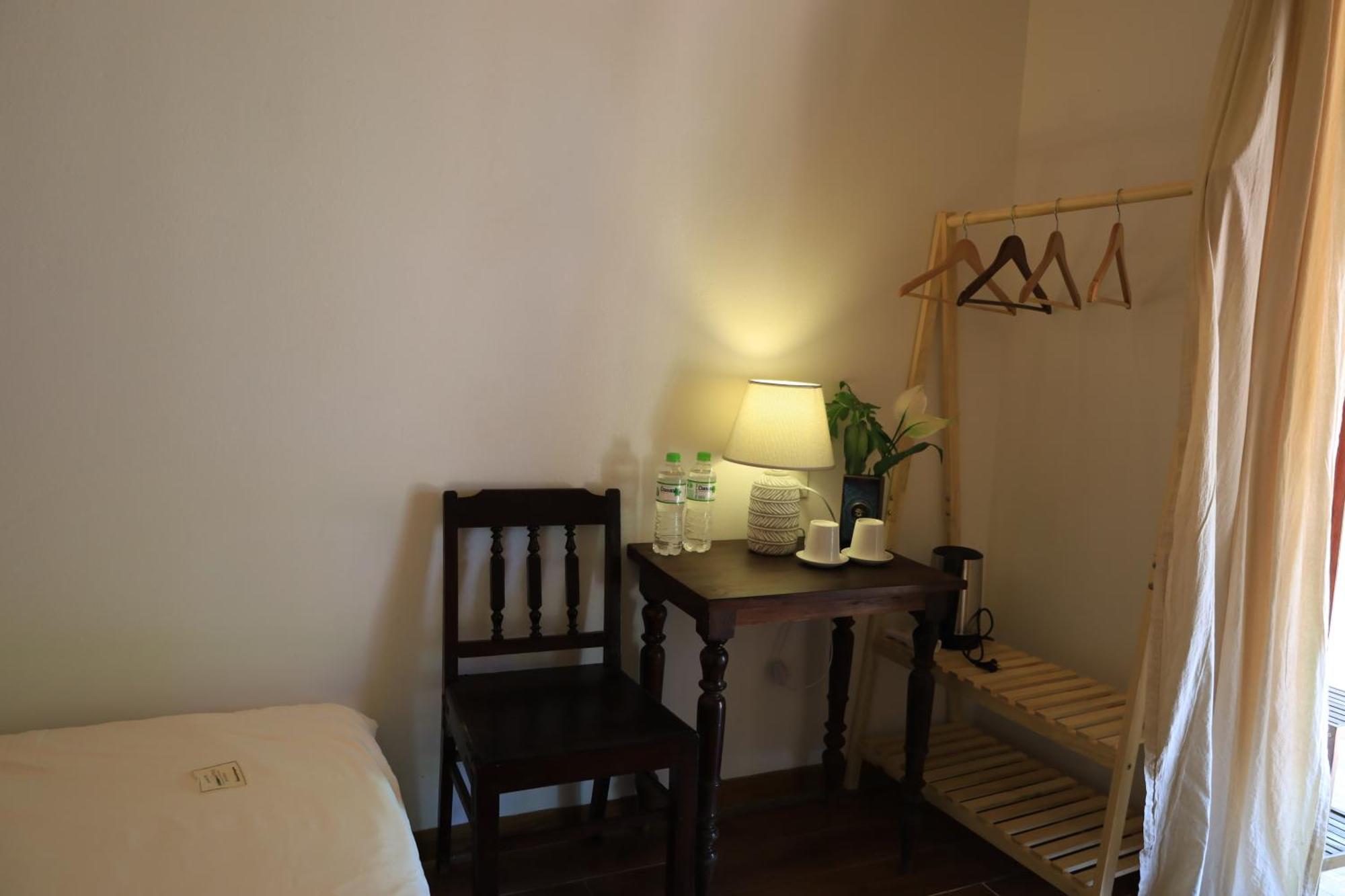 Thom'S House Hotel นิญบิ่ญ ภายนอก รูปภาพ