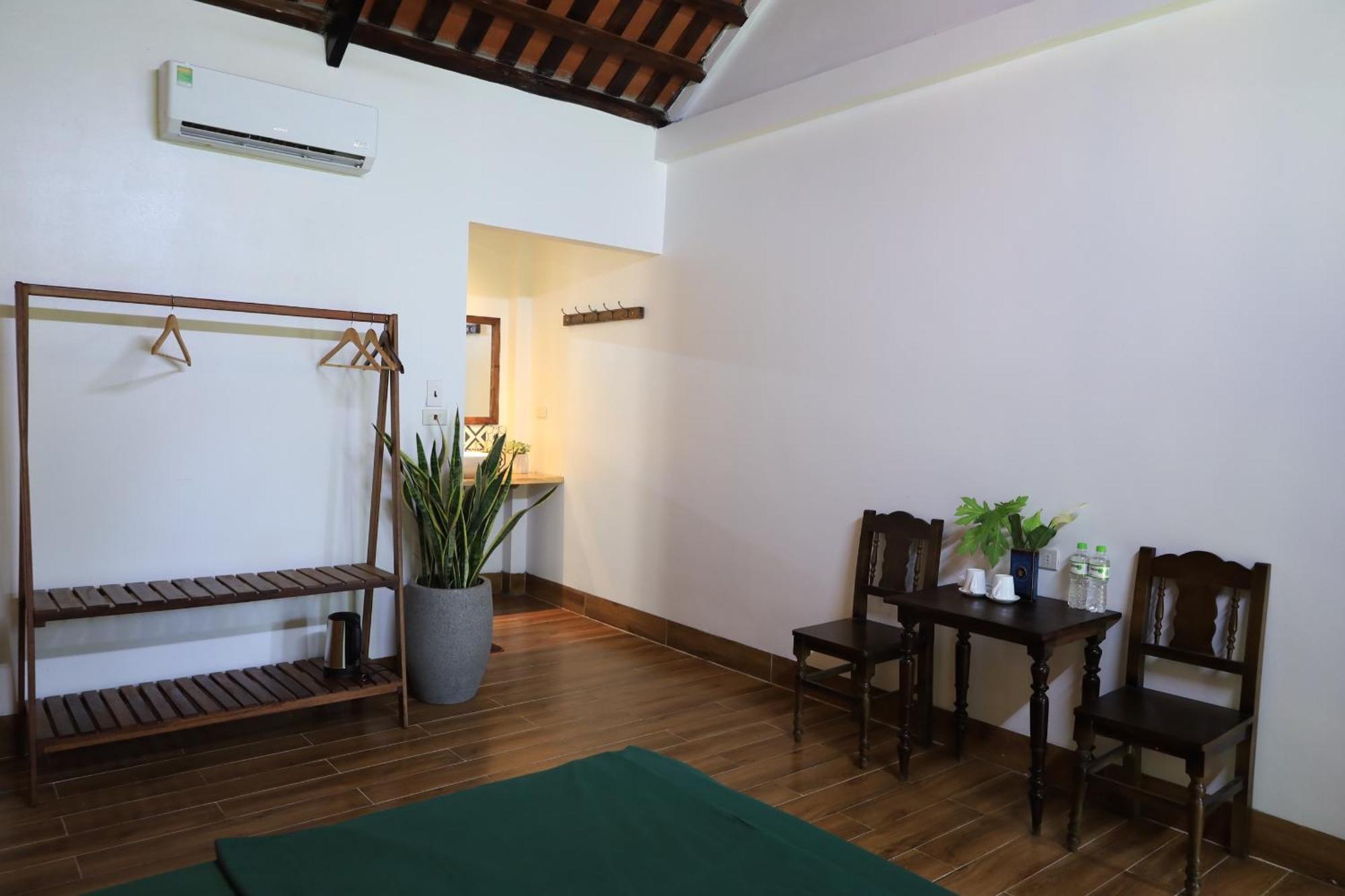 Thom'S House Hotel นิญบิ่ญ ภายนอก รูปภาพ
