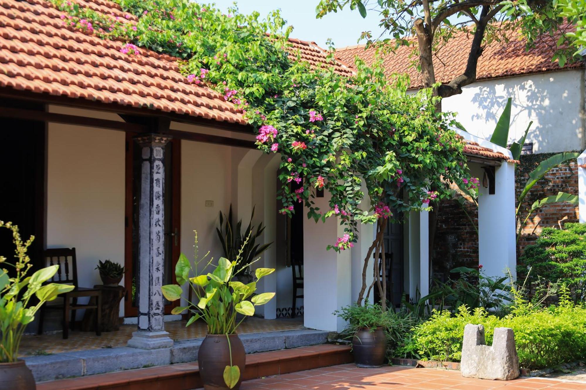 Thom'S House Hotel นิญบิ่ญ ภายนอก รูปภาพ